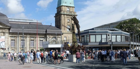 Friedensplatz